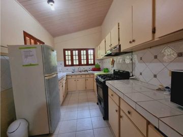 CASA DE CAMPO AMOBLADA EN ALTOS DEL MARIA NATURALEZA PURA