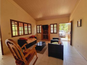 CASA DE CAMPO AMOBLADA EN ALTOS DEL MARIA NATURALEZA PURA
