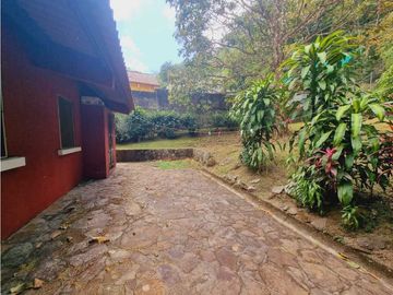 CASA DE CAMPO AMOBLADA EN ALTOS DEL MARIA NATURALEZA PURA