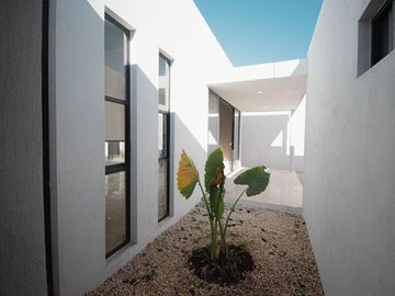 CASA DE 1 PISO EN DZITYA AL NORTE DE MERIDA