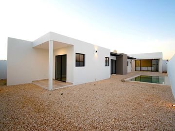 CASA DE 1 PISO EN DZITYA AL NORTE DE MERIDA