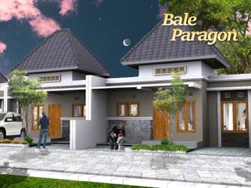 Manfaatkan Beli Rumah Unik & Terjangkau Sekarang Juga di Bale Paragon!