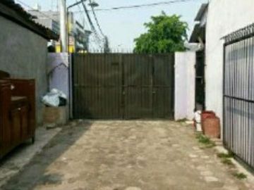 Rumah Kost dan Kios di Rawa Bunga Jakarta Timur