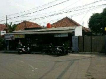 Rumah Kost dan Kios di Rawa Bunga Jakarta Timur