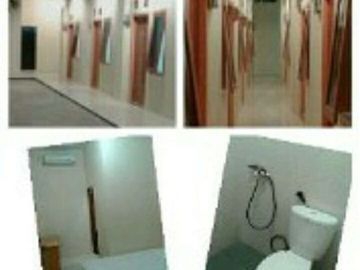 Rumah Kost dan Kios di Rawa Bunga Jakarta Timur
