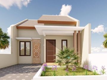 Promo Rumah Dijual Singosari dekat Exit Tol Malang