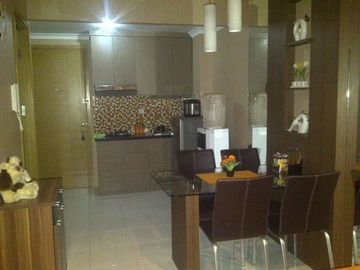 Disewakan Apartemen Signature Park Type 2 Bedroom Full Furnished APT-A3356