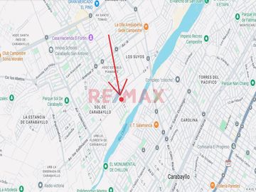 Vendo Terreno En Urb. Sol De Carabayllo