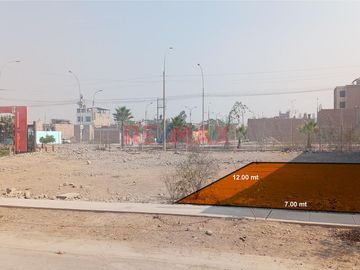 Vendo Terreno En Urb. Sol De Carabayllo