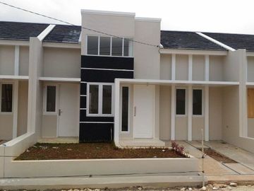 rumah siap huni tanpa dp free all in di cibinong bogor