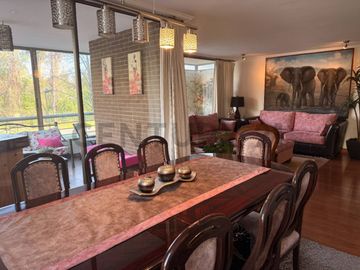 DEPTO. EN VENTA, 3D 3B + SERVICIOS, LAS CONDES