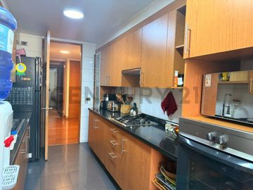DEPTO. EN VENTA, 3D 3B + SERVICIOS, LAS CONDES