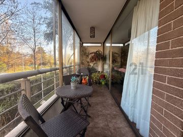 DEPTO. EN VENTA, 3D 3B + SERVICIOS, LAS CONDES