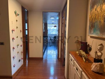 DEPTO. EN VENTA, 3D 3B + SERVICIOS, LAS CONDES