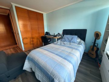 DEPTO. EN VENTA, 3D 3B + SERVICIOS, LAS CONDES