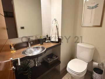 DEPTO. EN VENTA, 3D 3B + SERVICIOS, LAS CONDES