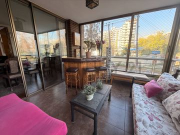 DEPTO. EN VENTA, 3D 3B + SERVICIOS, LAS CONDES
