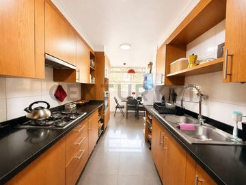 DEPTO. EN VENTA, 3D 3B + SERVICIOS, LAS CONDES