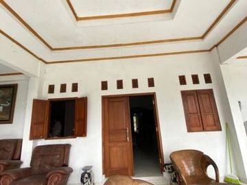 Tanah Dijual Ada Bangunan di Sleman Utara: Purwobinangun