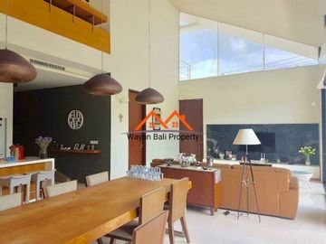 Villa Jalan Kaki Ke Pantai Batu Belig Seminyak