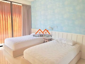 Villa Jalan Kaki Ke Pantai Batu Belig Seminyak