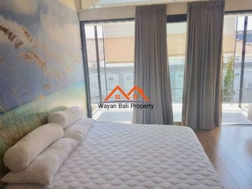 Villa Jalan Kaki Ke Pantai Batu Belig Seminyak
