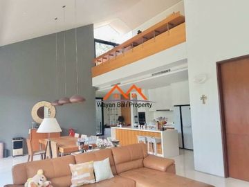 Villa Jalan Kaki Ke Pantai Batu Belig Seminyak