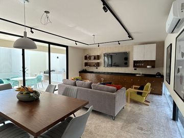 Departamento en venta Mérida Yucatán,Träna Temozon Norte