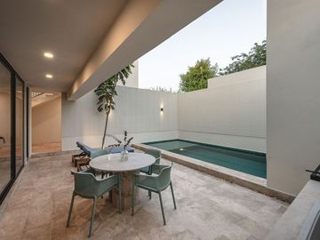 Departamento en venta Mérida Yucatán,Träna Temozon Norte