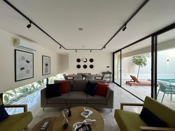 Departamento en venta Mérida Yucatán,Träna Temozon Norte