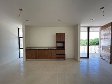 Departamento en venta Mérida Yucatán,Träna Temozon Norte