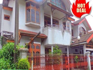 RUMAH 2 LANTAI DI CIWASTRA BUAHBATU BANDUNG