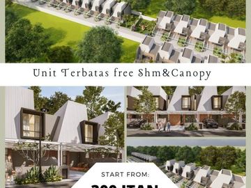 Dapatkan Rumah Impian Survey Lokasi Segera Harga Promo 300Jtan