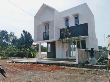 TURUN HARGA Rumah Best Seller di Bandung Utara Cikutra CASH Only 968Jt