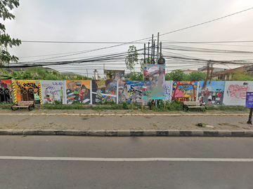 Tanah Kavling Komersial Dekat Alun-Alun & Pusat Pemerintahan Kota Serang Banten