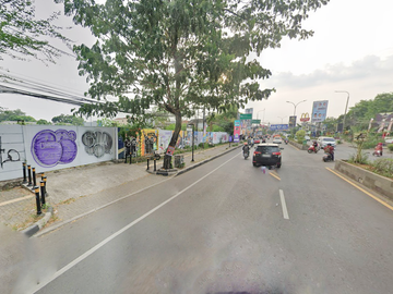 Tanah Kavling Komersial Dekat Alun-Alun & Pusat Pemerintahan Kota Serang Banten