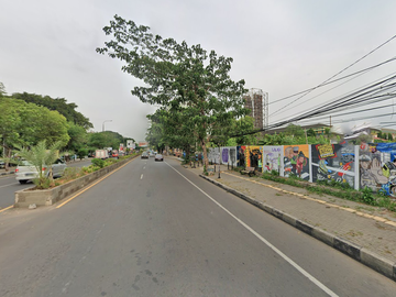 Tanah Kavling Komersial Dekat Alun-Alun & Pusat Pemerintahan Kota Serang Banten