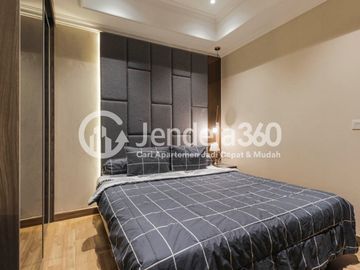 Disewakan Apartemen Kuningan City (Denpasar Residence) tipe 2BR Full Furnished | KUCC039