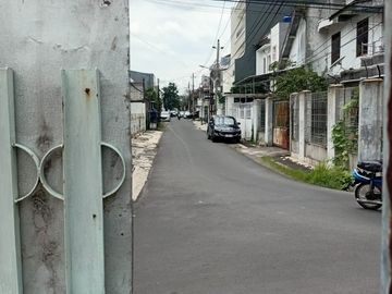TANAH LUAS LOKASI STRATEGIS DI PUSAT KOTA SEMARANG