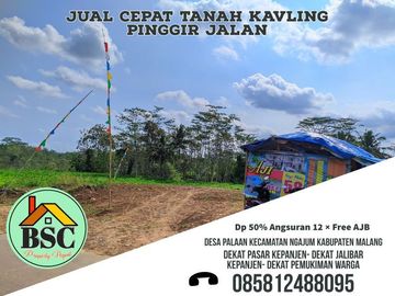 Tanah kavling aji regency
