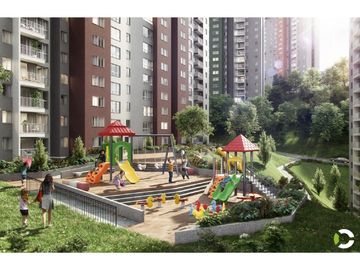 Venta apto Caldas - Antioquia, C. R, Aragua de Primavera