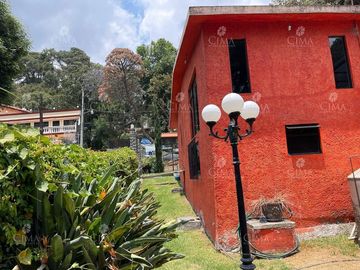 Venta casa Fraccionamiento Real Montecasino, Huitzilac - V288