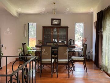 Venta casa Fraccionamiento Real Montecasino, Huitzilac - V288
