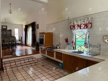Venta casa Fraccionamiento Real Montecasino, Huitzilac - V288