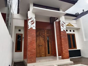 Rumah Cantik Di Prambanan Siap KPR