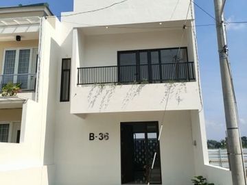 Dijual Rumah Minimalis di Malang