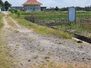 Tanah Kavling SHM Area Klaten Timur Dekat Jalan Solo