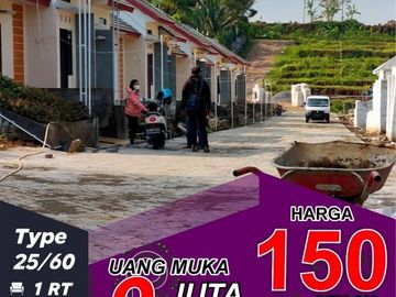 rumah murah area kedungrejo harga 100 jt an