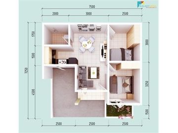 Rumah Murah Bekasi Bojong Kulur dekat ke Tol Jati Asih