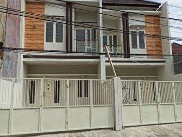 Rumah Jalan Pisces Karang Empat New Minimalis